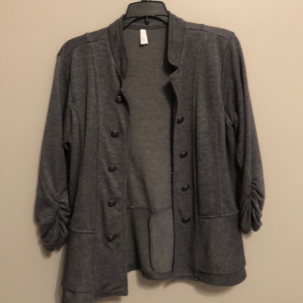 Jacket!